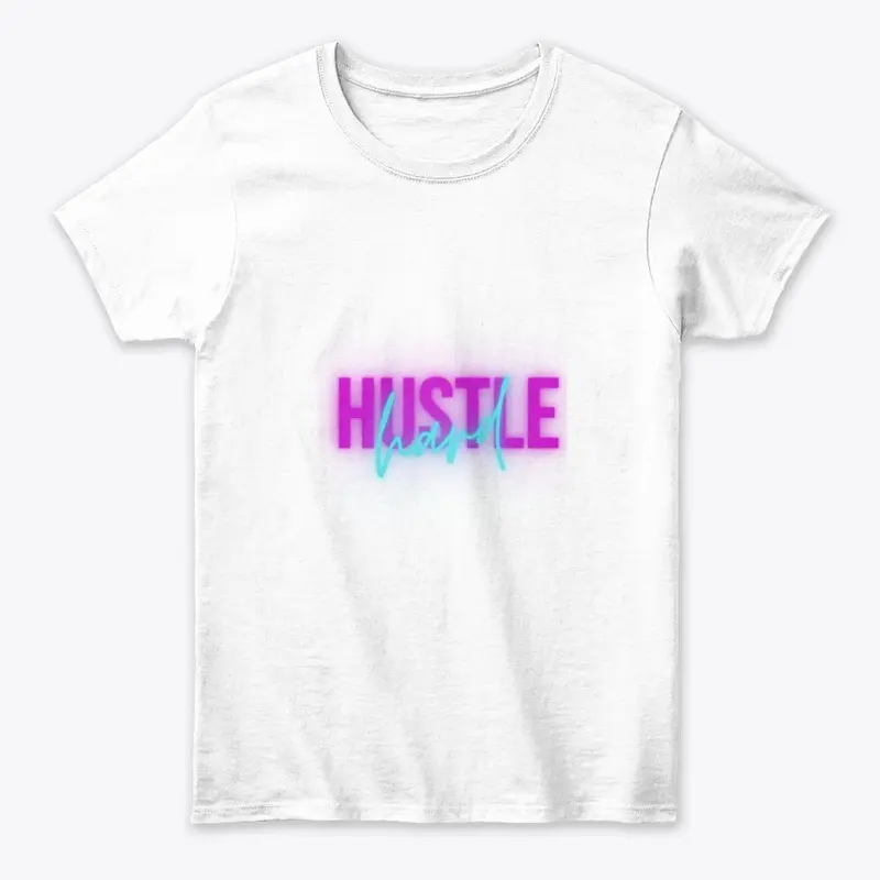 Hustle Hard Apparel and Accessories