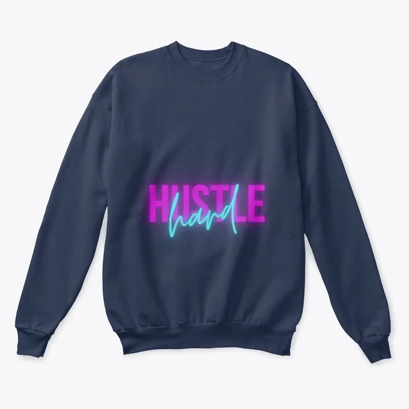 Hustle Hard Apparel and Accessories