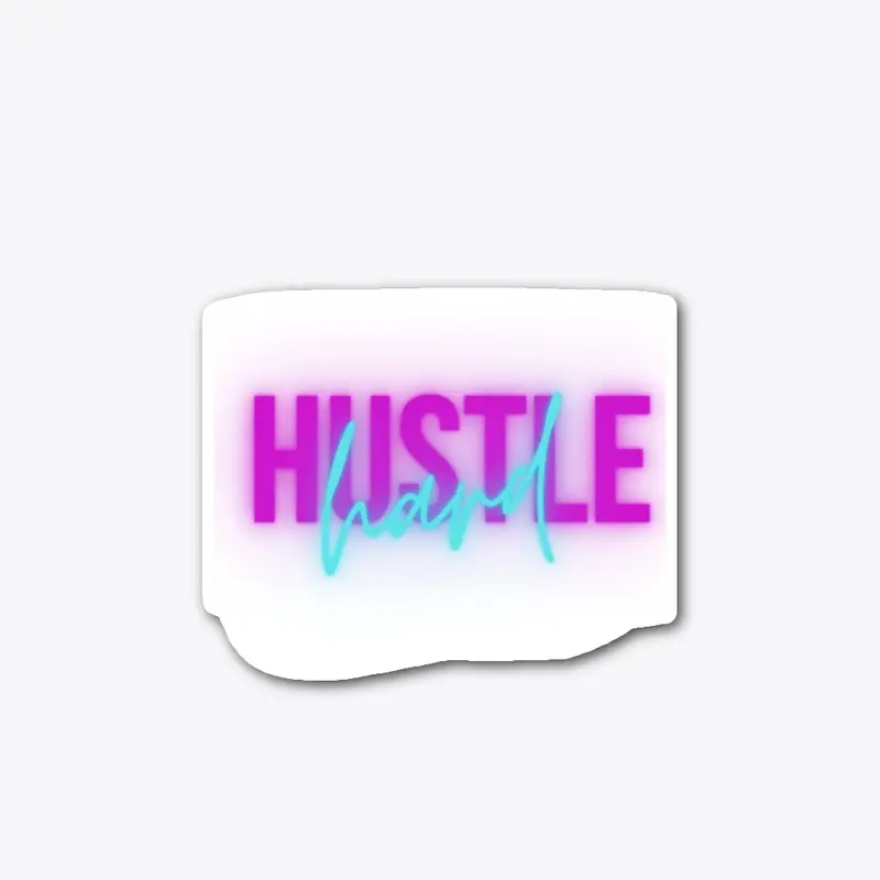 Hustle Hard Apparel and Accessories