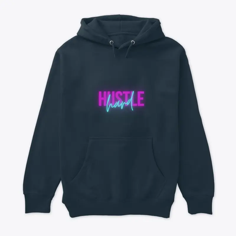 Hustle Hard Apparel and Accessories