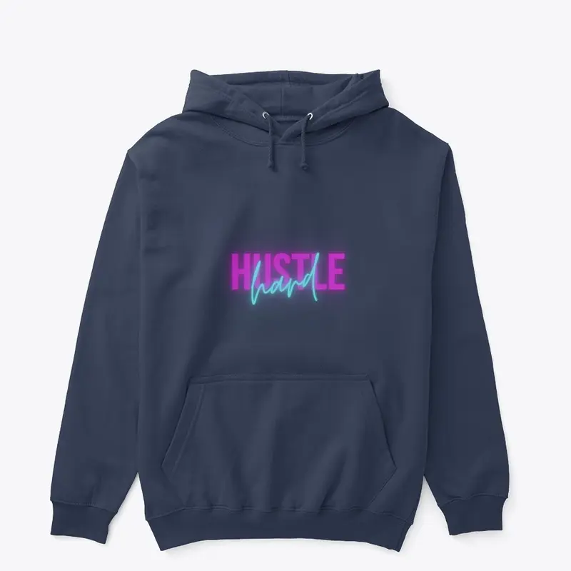 Hustle Hard Apparel and Accessories