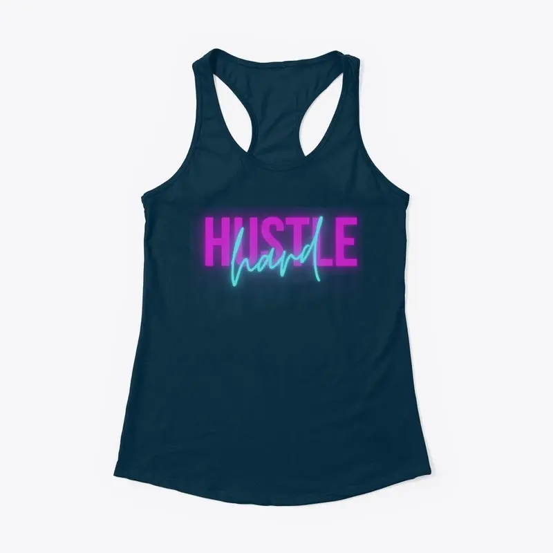 Hustle Hard Apparel and Accessories