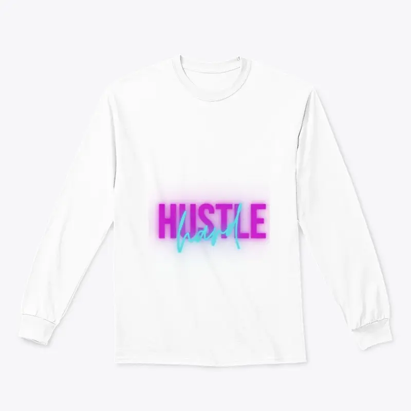 Hustle Hard Apparel and Accessories