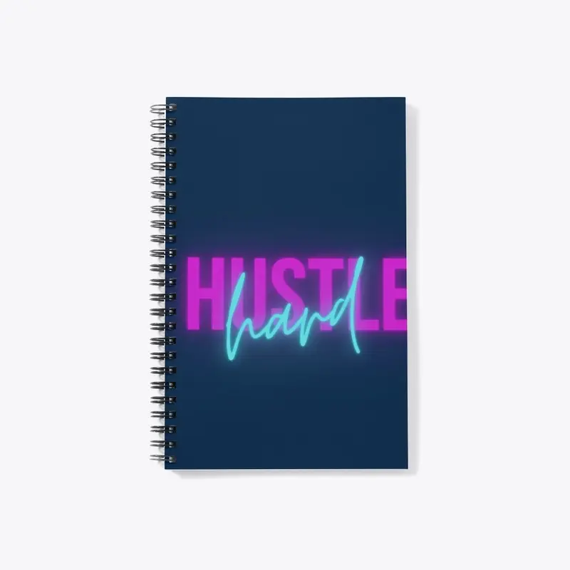 Hustle Hard Apparel and Accessories